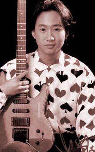 怀念黄家驹的灵魂歌者,钟爱灵魂歌者黄家驹