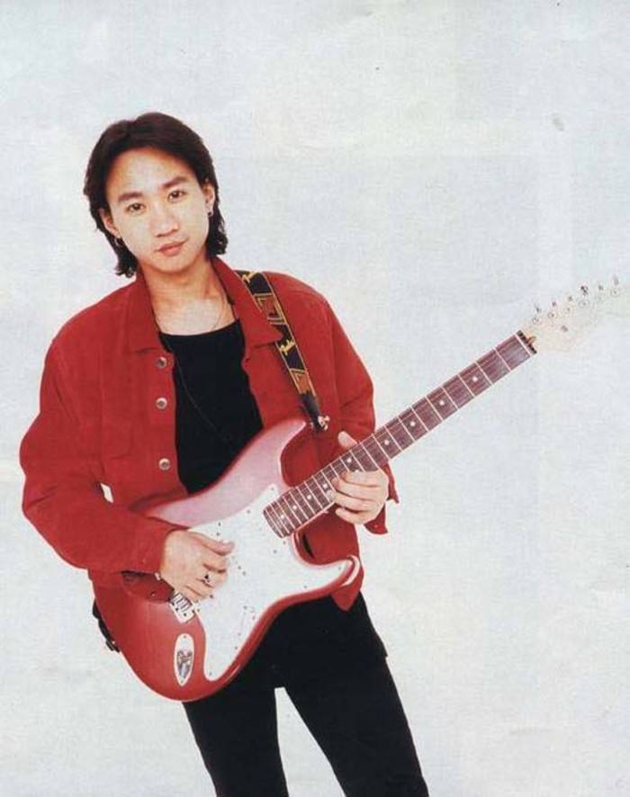 怀念黄家驹的灵魂歌者,钟爱灵魂歌者黄家驹