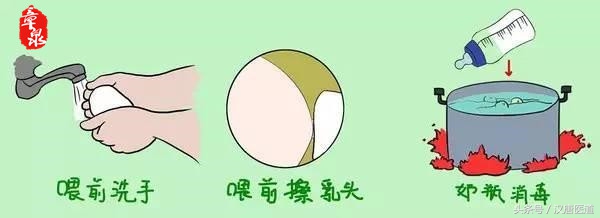 宝宝鹅口疮的大事小情