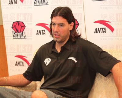 nba十大中锋姚明实力可以排多少,nba最佳状元姚明