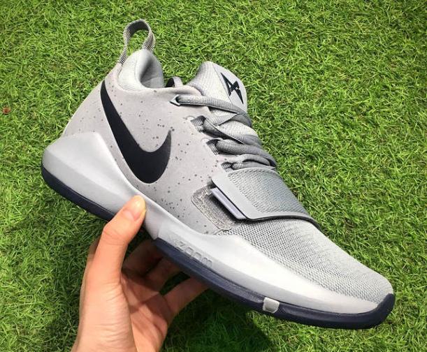 nike鞋深黄色保罗乔治配色,耐克nikepg6保罗乔治6代泡椒篮球鞋