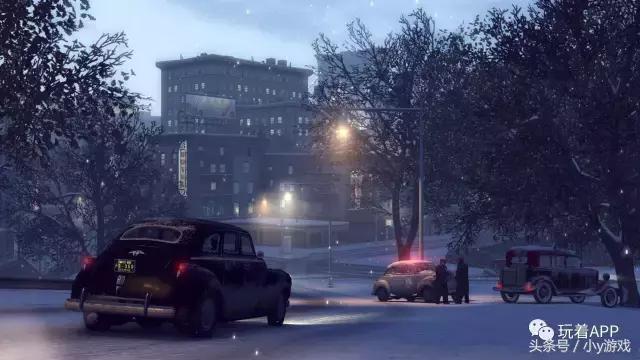 MafiaII《*手党黑**2》——平庸，惊艳