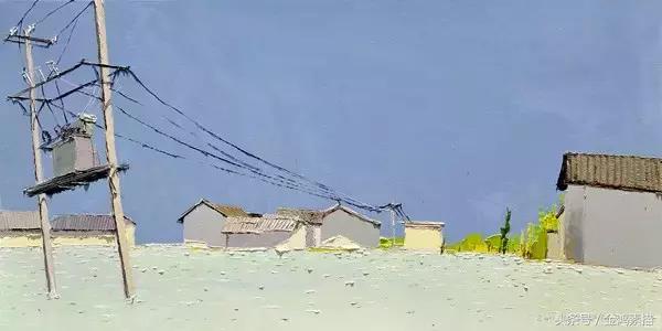 速写教程风景,风景速写写生的方法与步骤