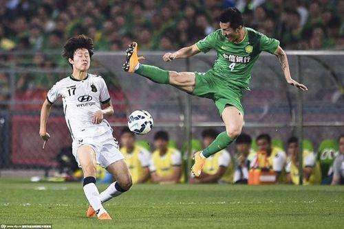 国内足坛十大恶人,足坛五大恶人集锦