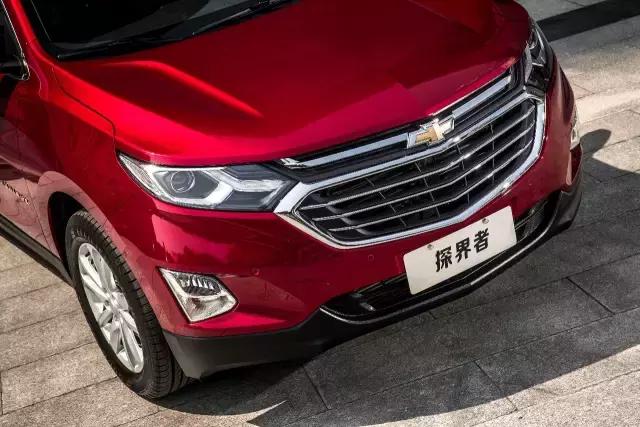 驾仕派雪佛兰开拓者,雪佛兰探界者怎么选挡