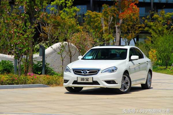 独家:年销20万台!北汽绅宝的大危机