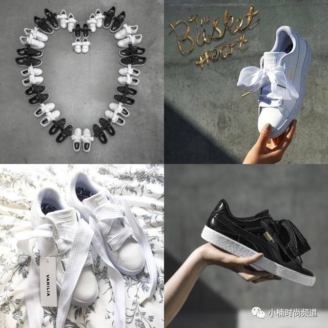 彪马鞋如何穿搭,女士彪马板鞋搭配什么裤子好看