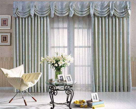 窗帘怎么量尺寸量得更准确,窗帘怎样量尺寸最合理