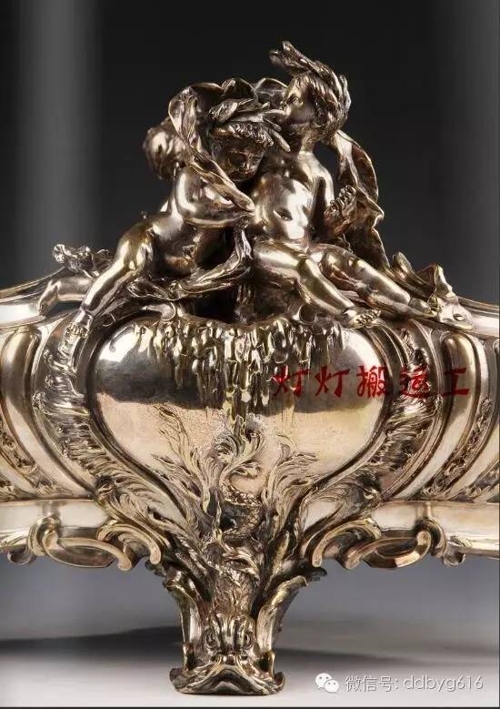 奢侈艺术饰品-欧洲古典纯铜银饰品与现代水晶玻璃摆件（附视频）