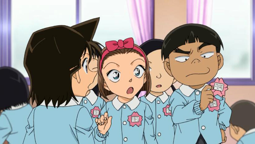 柯南樱花班的回忆超燃剪辑,柯南不能错过的特别篇