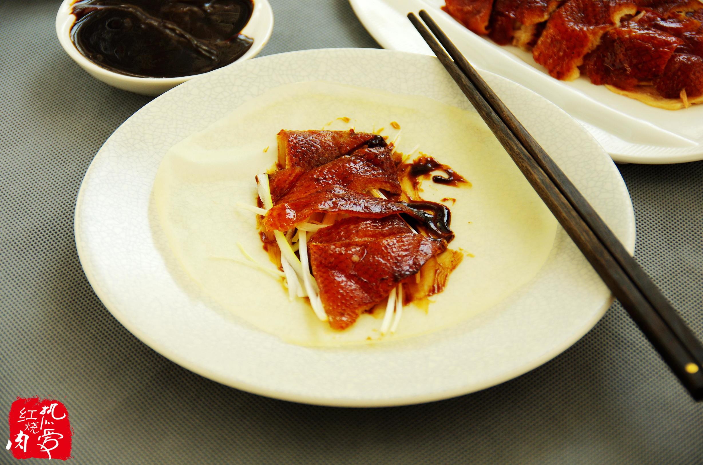 注意这两点，不出家门您也能吃到皮脆肉嫩的北京烤鸭！