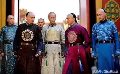 大清王朝重要历史记录,关于大清王朝的历史解说