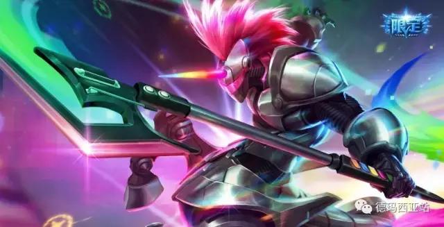 lol最值得入手的5个皮肤,lol水平排行