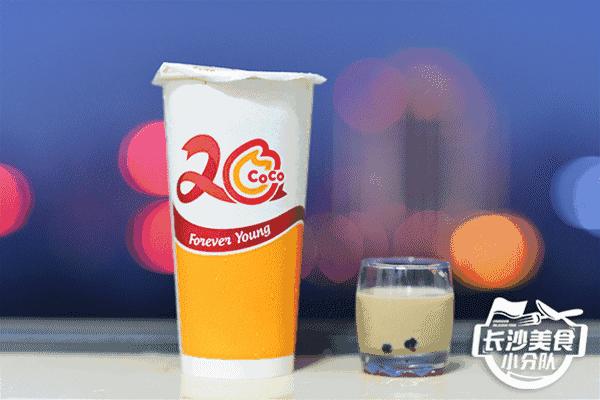 长沙十大奶茶,长沙的网红奶茶是什么