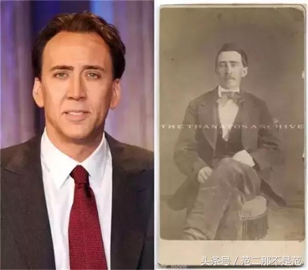 一张照片就能看出来这个人的前世,有没有人看到自己前世的照片