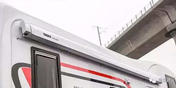 大通v80升顶房车用车体验,法美瑞v80