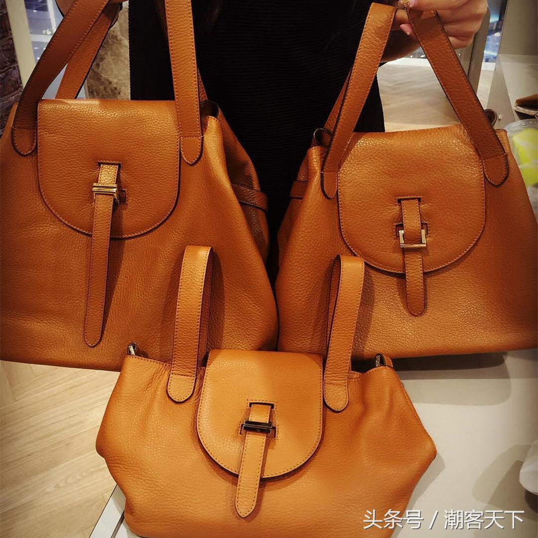 ins风时尚网红托特包,ins上最火的小众包