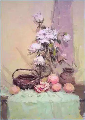 怎样让画笔更流畅,怎么用笔触丰富画面