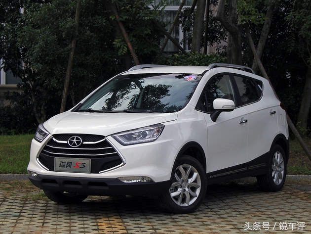 15年江淮瑞风s3能卖多少钱,瑞风s3为啥销量越来越小