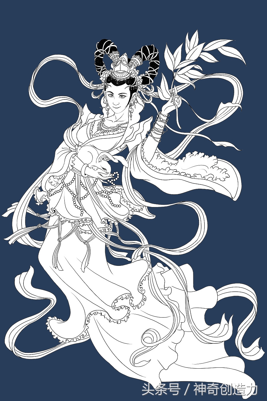 孙悟空为什么不惧怕太阴星君,太阴星君是悟空什么人