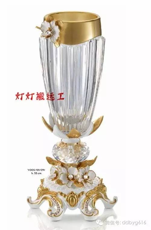 奢侈艺术饰品-欧洲古典纯铜银饰品与现代水晶玻璃摆件（附视频）