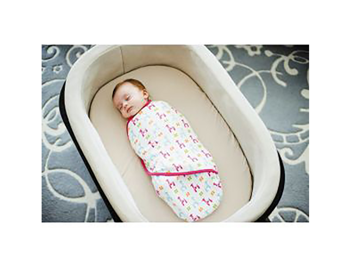 怎么把孩子裹起来睡觉,把孩子裹起来正确方法