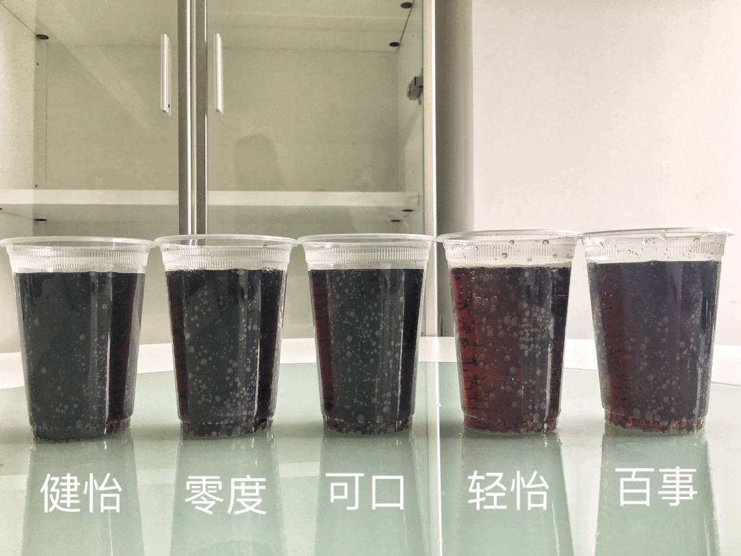 测评可乐,测评可乐百事可口