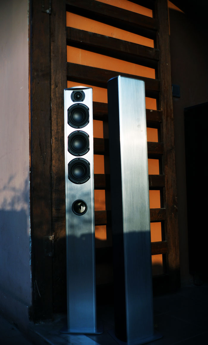 新家客厅又一选择！瑞士手工制造Piega全金属家庭影院解密