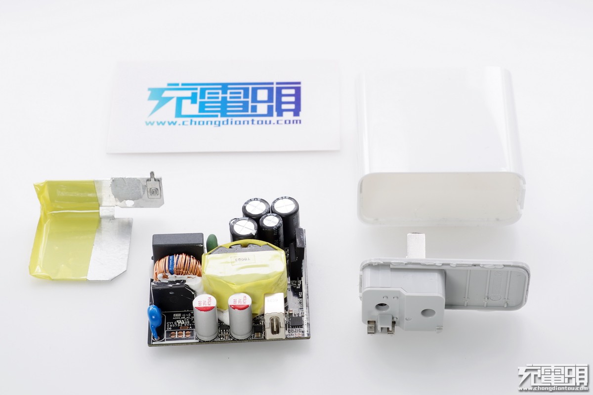 小米充电器33w快充pd,小米官网18w充电器拆解