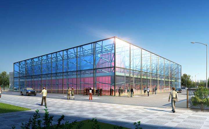 平顶山再添大型体育馆,平顶山大型场馆