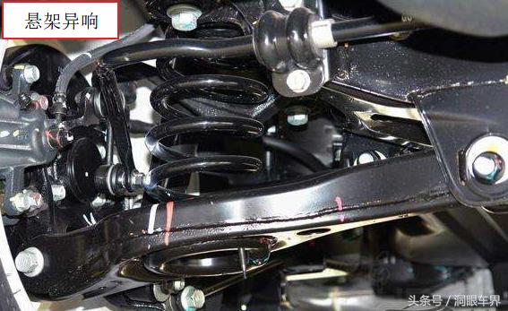 汽车各种异响的解决方法,解决汽车异响问题原因大揭秘