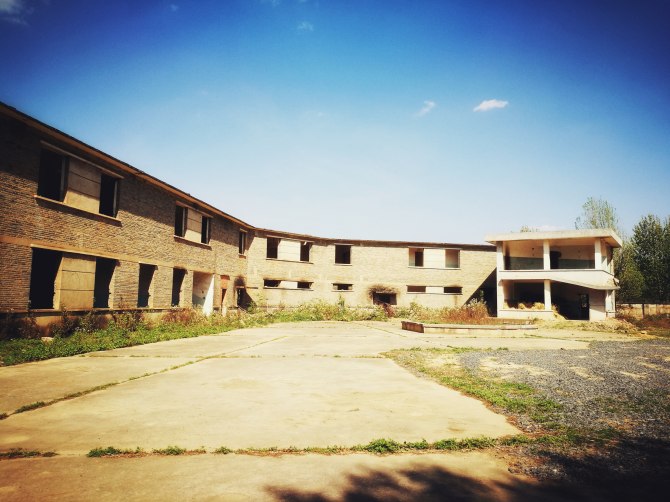 马龙高峰机械厂老照片,马龙区高峰机械厂旧址