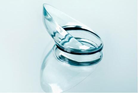 测戴哪种隐形眼镜好看,显眼睛大的隐形眼镜怎么选