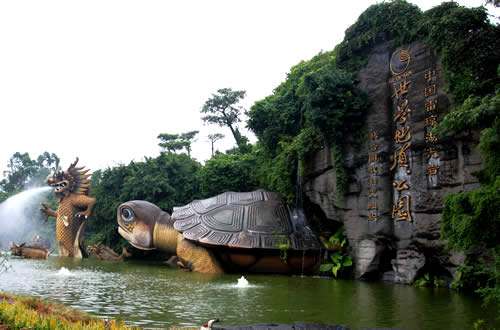 湛江本地人都爱去的地方,湛江一个人去的景点有哪些