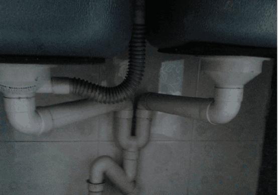 厨房没地漏做了防水往哪里走,厨房没地漏要防水做多高