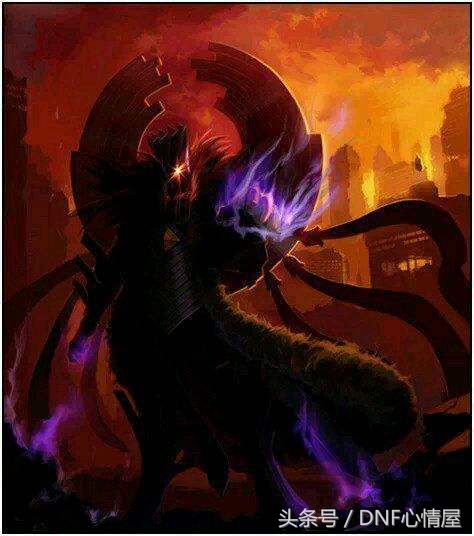 dnf目前最强boss,dnf最强boss排行榜