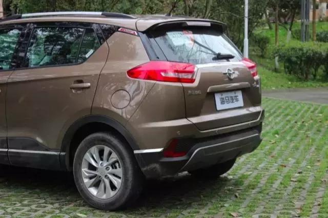 便宜好开，海马S5Young对年轻人太友好