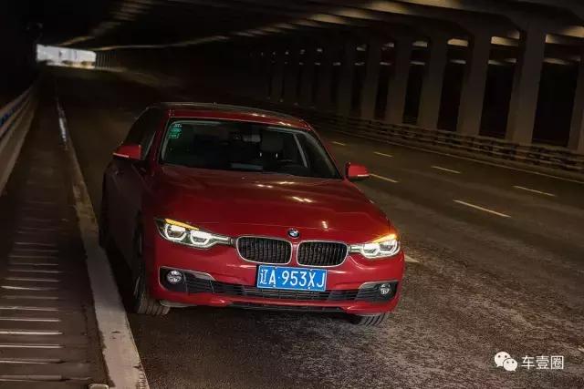bmw318i时尚型,bmw318i2018年测评