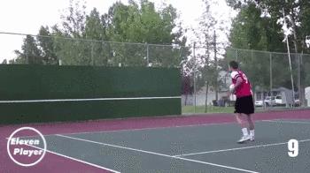 足球爱好者福利：十种练习射门的踢墙方法