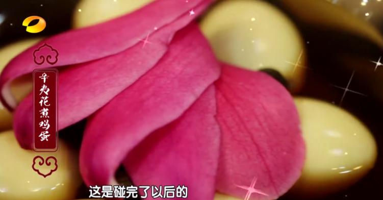 《天天向上》魏大勋强烈推荐赏辛夷花的地方，你还不快去！