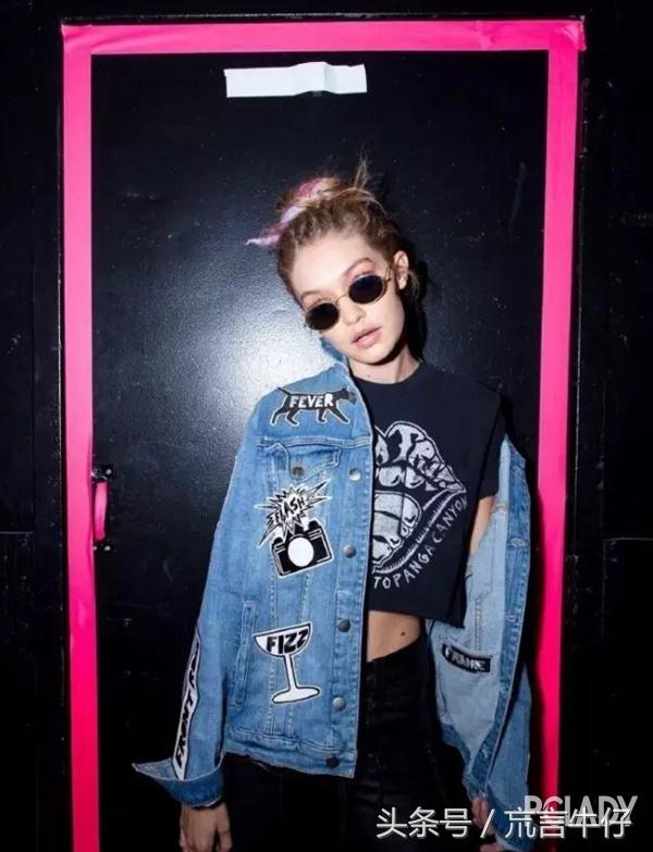 开春针织开衫外套搭配什么内搭,新款时尚牛仔外套风衣