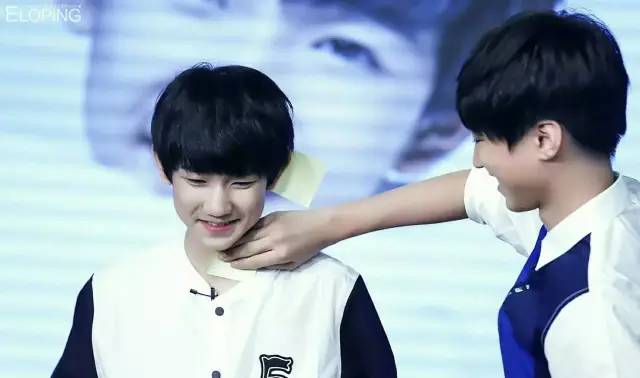 白敬亭吻戏王嘉尔,萧敬腾白敬亭王嘉尔三人关系