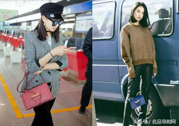 2017最火的5款ITBAG购物欲暴增！