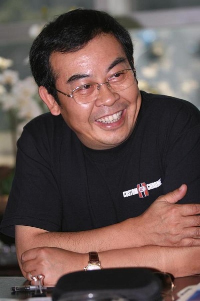 他靠5000块起家,他靠50000块钱起家