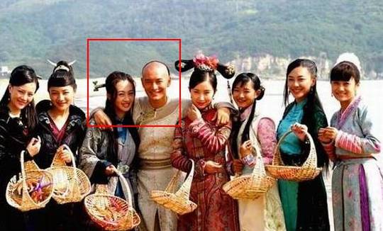 杨幂李菲儿,王鸥和李菲儿