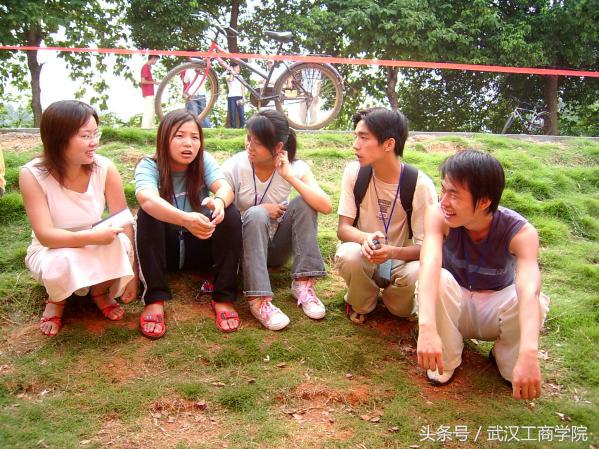 工商15年·写给你看｜陈玲：我在工商的十四年