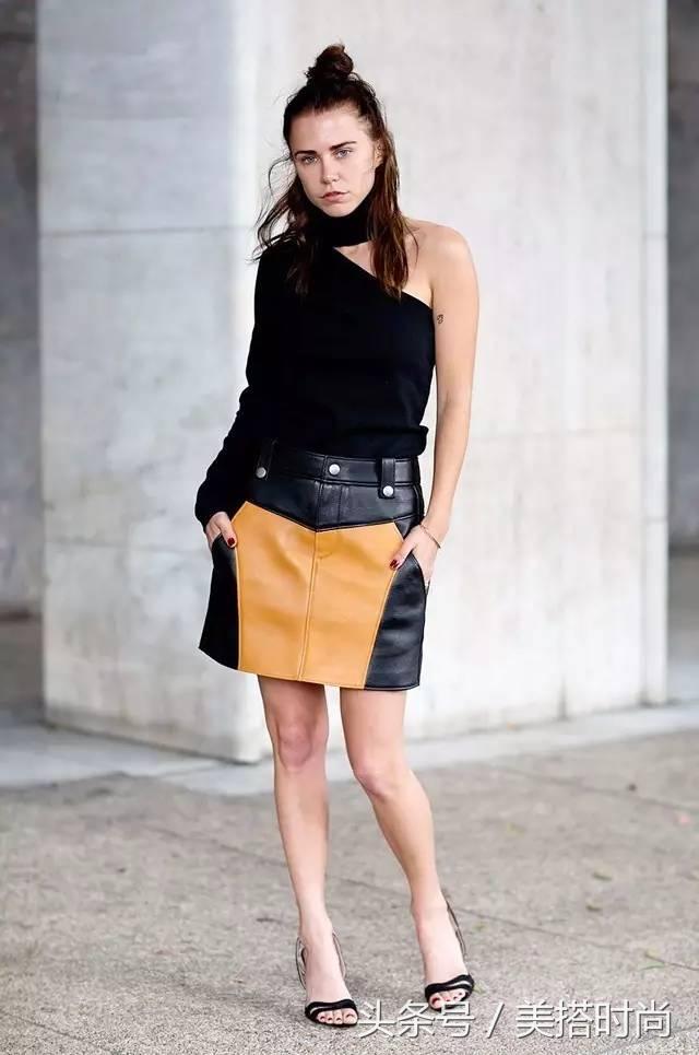 沈梦辰中发卷发造型,沈梦晨同款条纹防晒衣