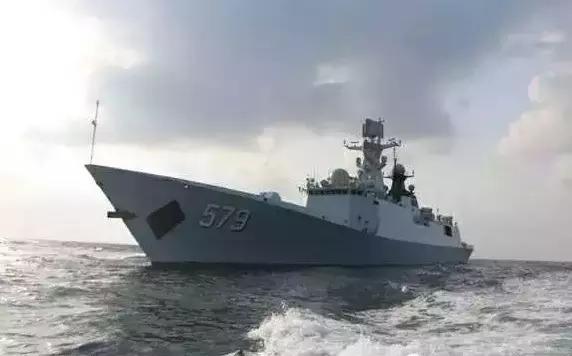 2008中国海军第一批护航编队,海军护航编队护航中国船只