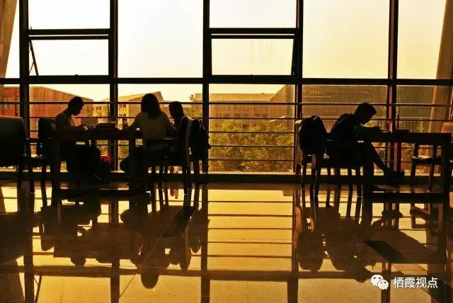 高大上的仙林，属于有梦想的人