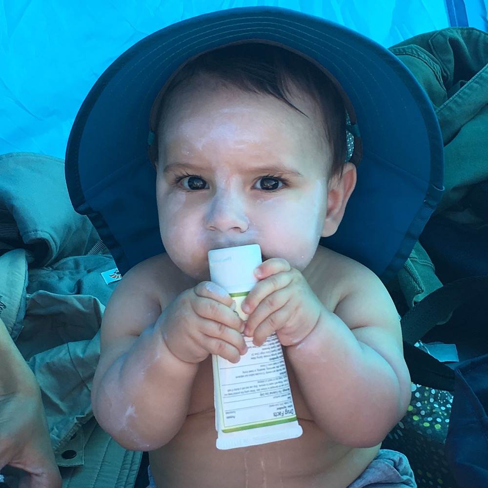 孩童防晒霜50倍,婴儿防晒霜推荐0-6岁儿童